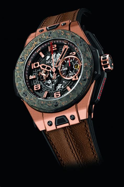 montre hublot ferrari occasion|used Hublot Big Bang Ferrari .